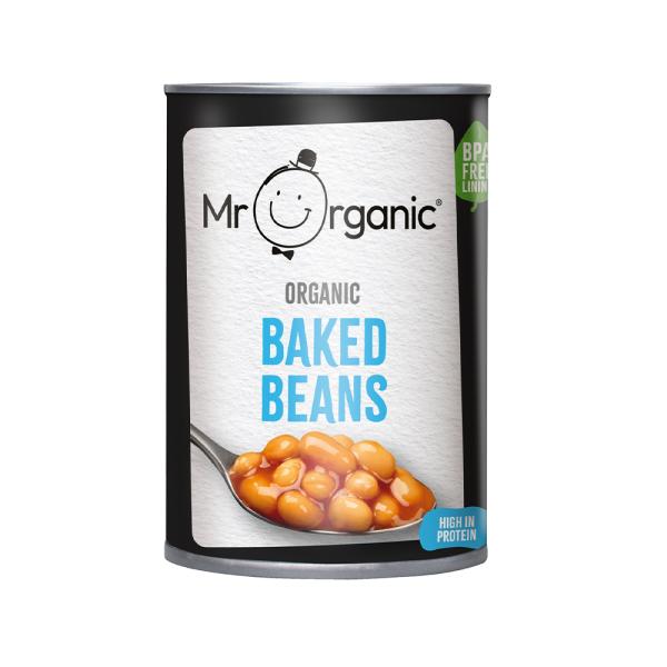  Baked Beans 400g
